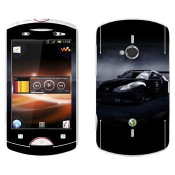   «Nissan 370 Z»   Sony Ericsson WT19i Live With Walkman