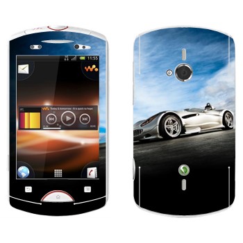   «Veritas RS III Concept car»   Sony Ericsson WT19i Live With Walkman