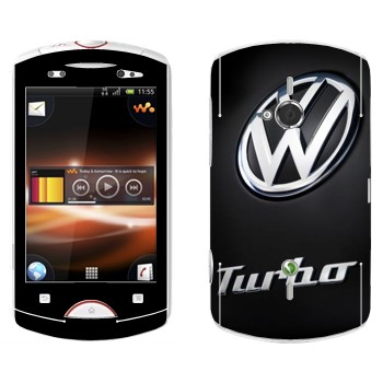   «Volkswagen Turbo »   Sony Ericsson WT19i Live With Walkman