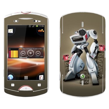   «  »   Sony Ericsson WT19i Live With Walkman