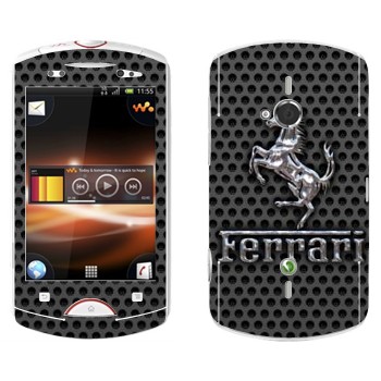   « Ferrari  »   Sony Ericsson WT19i Live With Walkman