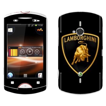   « Lamborghini»   Sony Ericsson WT19i Live With Walkman