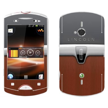   « »   Sony Ericsson WT19i Live With Walkman