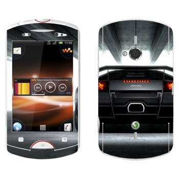   «  LP 670 -4 SuperVeloce»   Sony Ericsson WT19i Live With Walkman