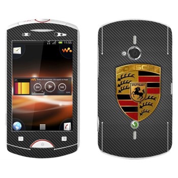   « Porsche  »   Sony Ericsson WT19i Live With Walkman