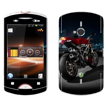   « Ducati»   Sony Ericsson WT19i Live With Walkman