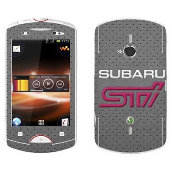   « Subaru STI   »   Sony Ericsson WT19i Live With Walkman