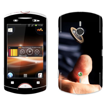   «  »   Sony Ericsson WT19i Live With Walkman