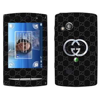   «Gucci»   Sony Ericsson X10 Xperia Mini Pro