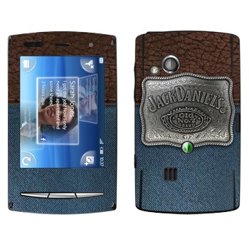   «Jack Daniels     »   Sony Ericsson X10 Xperia Mini Pro