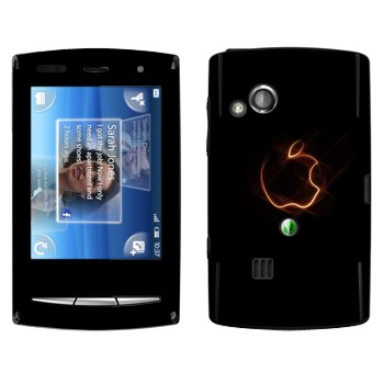   «  Apple»   Sony Ericsson X10 Xperia Mini Pro