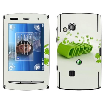 Sony Ericsson X10 Xperia Mini Pro