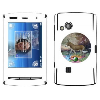   «Kisung The King Donkey»   Sony Ericsson X10 Xperia Mini Pro