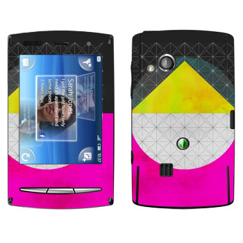   «Quadrant - Georgiana Paraschiv»   Sony Ericsson X10 Xperia Mini Pro