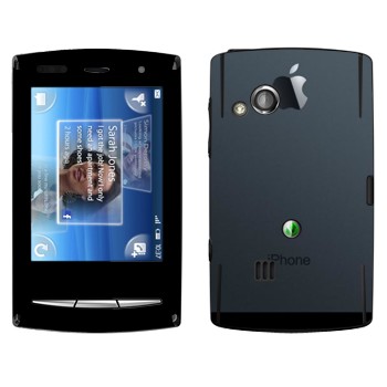   «- iPhone 5»   Sony Ericsson X10 Xperia Mini Pro