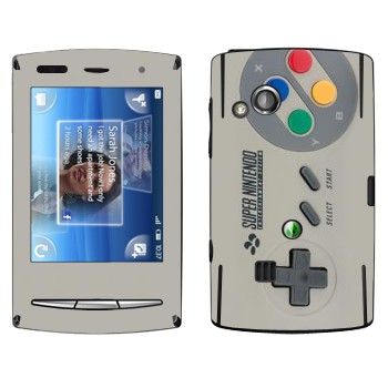   « Super Nintendo»   Sony Ericsson X10 Xperia Mini Pro