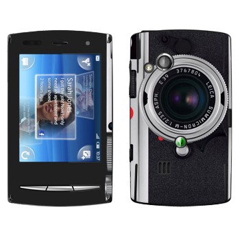   « Leica M8»   Sony Ericsson X10 Xperia Mini Pro
