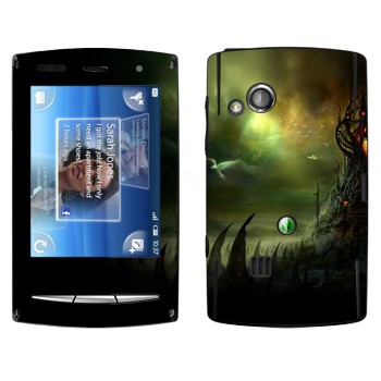  «  »   Sony Ericsson X10 Xperia Mini Pro