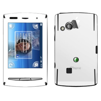   «   iPhone 5»   Sony Ericsson X10 Xperia Mini Pro