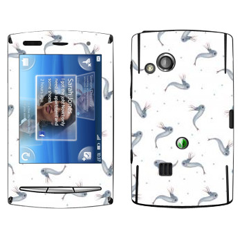   « - Kisung»   Sony Ericsson X10 Xperia Mini Pro