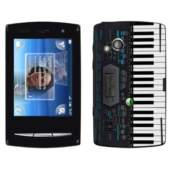   «»   Sony Ericsson X10 Xperia Mini Pro