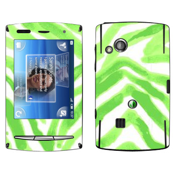   «  - Georgiana Paraschiv»   Sony Ericsson X10 Xperia Mini Pro