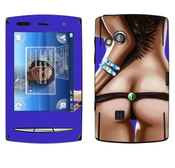 Sony Ericsson X10 Xperia Mini Pro