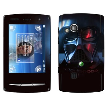   «Darth Vader»   Sony Ericsson X10 Xperia Mini Pro