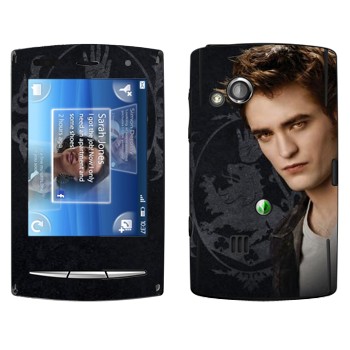   «Edward Cullen»   Sony Ericsson X10 Xperia Mini Pro