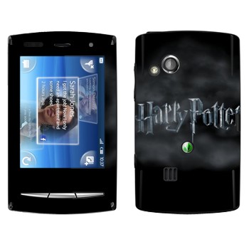   «Harry Potter »   Sony Ericsson X10 Xperia Mini Pro