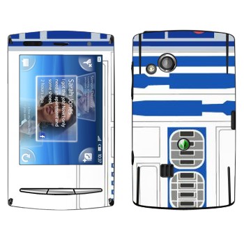   «R2-D2»   Sony Ericsson X10 Xperia Mini Pro