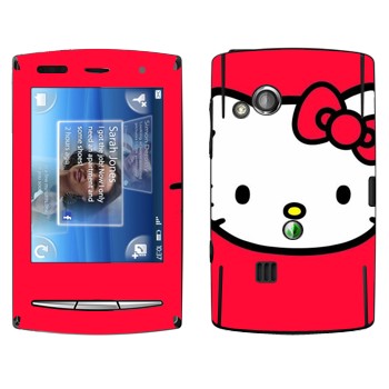   «Hello Kitty   »   Sony Ericsson X10 Xperia Mini Pro