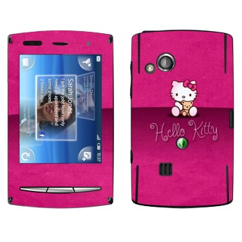   «Hello Kitty  »   Sony Ericsson X10 Xperia Mini Pro