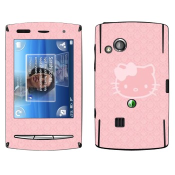   «Hello Kitty »   Sony Ericsson X10 Xperia Mini Pro