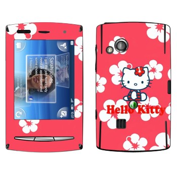   «Hello Kitty  »   Sony Ericsson X10 Xperia Mini Pro