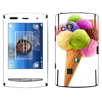   «  »   Sony Ericsson X10 Xperia Mini Pro