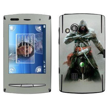   «Assassins Creed: Revelations -  »   Sony Ericsson X10 Xperia Mini Pro