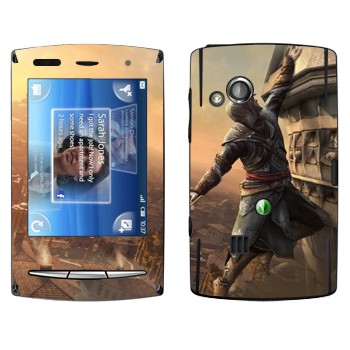   «Assassins Creed: Revelations - »   Sony Ericsson X10 Xperia Mini Pro