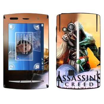   «Assassins Creed: Revelations»   Sony Ericsson X10 Xperia Mini Pro