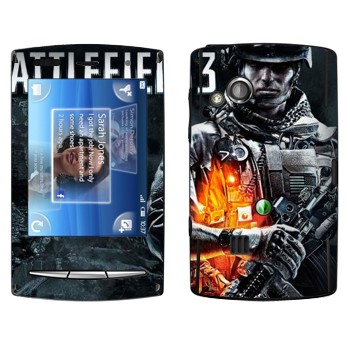   «Battlefield 3 - »   Sony Ericsson X10 Xperia Mini Pro