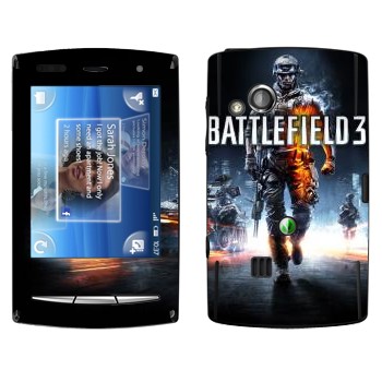   «Battlefield 3»   Sony Ericsson X10 Xperia Mini Pro