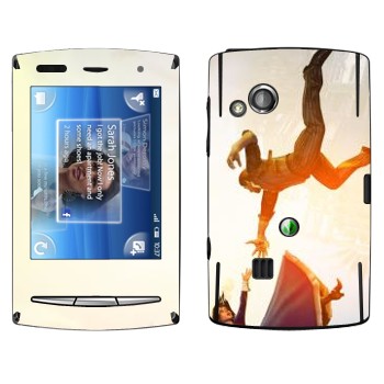   «Bioshock»   Sony Ericsson X10 Xperia Mini Pro