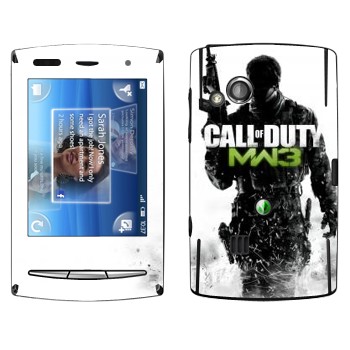   «Call of Duty: Modern Warfare 3»   Sony Ericsson X10 Xperia Mini Pro