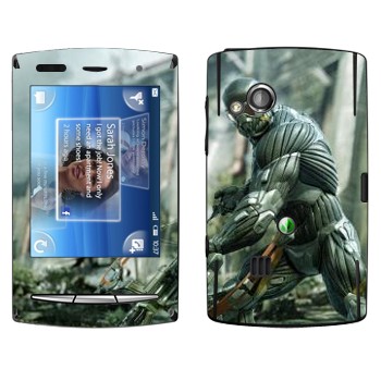   «Crysis»   Sony Ericsson X10 Xperia Mini Pro