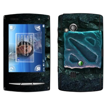   «Dota 2 »   Sony Ericsson X10 Xperia Mini Pro