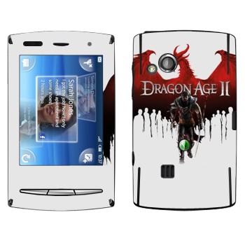   «Dragon Age II»   Sony Ericsson X10 Xperia Mini Pro