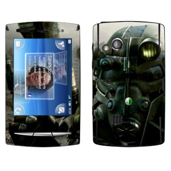   «Fallout 3  »   Sony Ericsson X10 Xperia Mini Pro