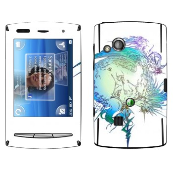   «Final Fantasy 13 »   Sony Ericsson X10 Xperia Mini Pro