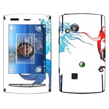   «Final Fantasy 13   »   Sony Ericsson X10 Xperia Mini Pro