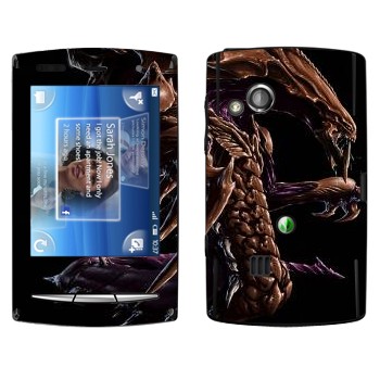   «Hydralisk»   Sony Ericsson X10 Xperia Mini Pro